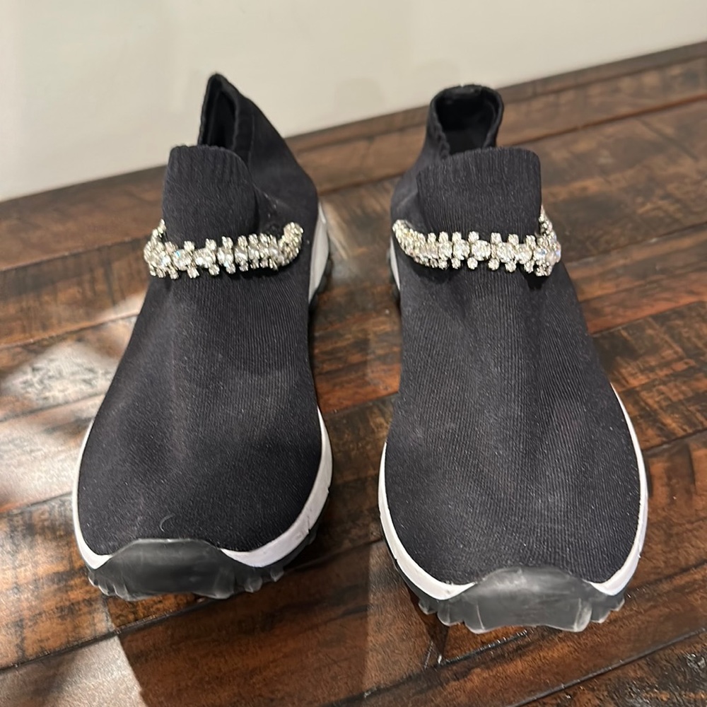 New wot Jimmy Choo slip on shoes. Size 7